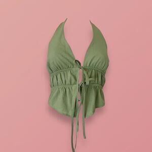 Halter Top